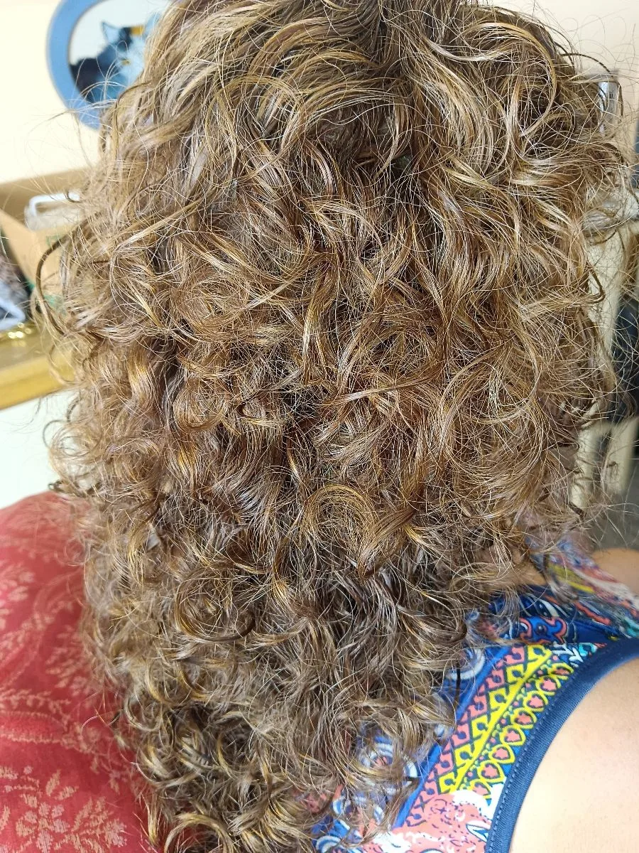 barberia  profesional ,educadora certificada y peluqueria Rocio 8