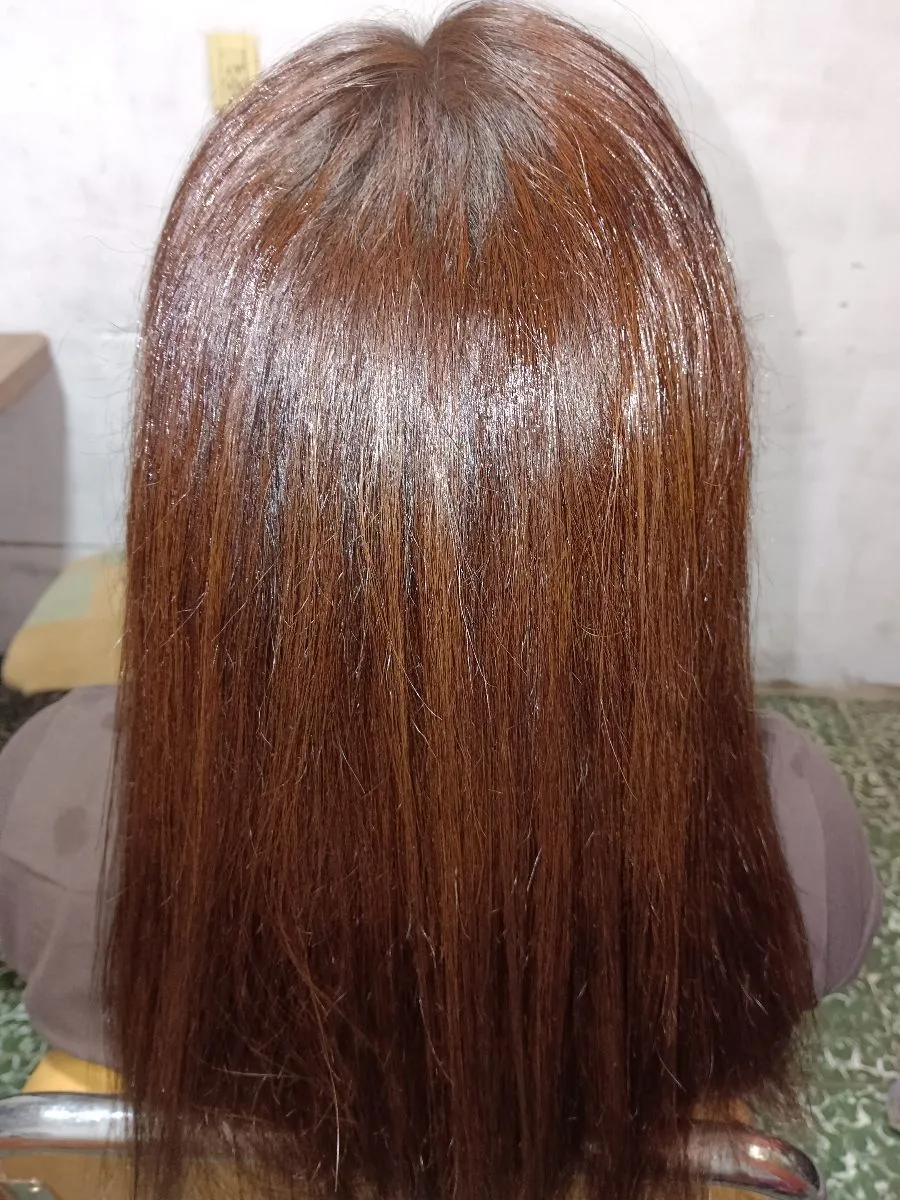 barberia  profesional ,educadora certificada y peluqueria Rocio 10