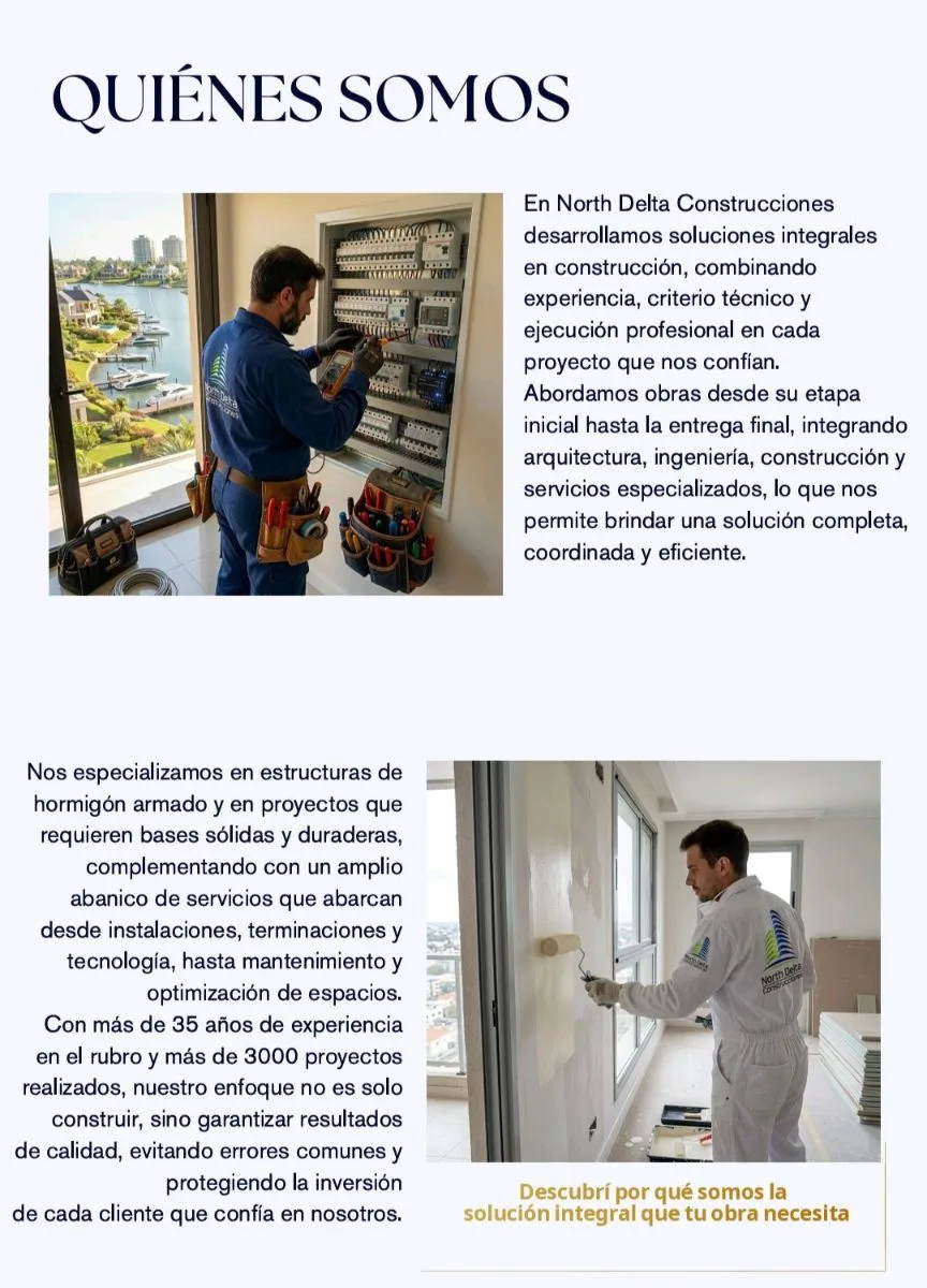 North Delta Construcciones 9