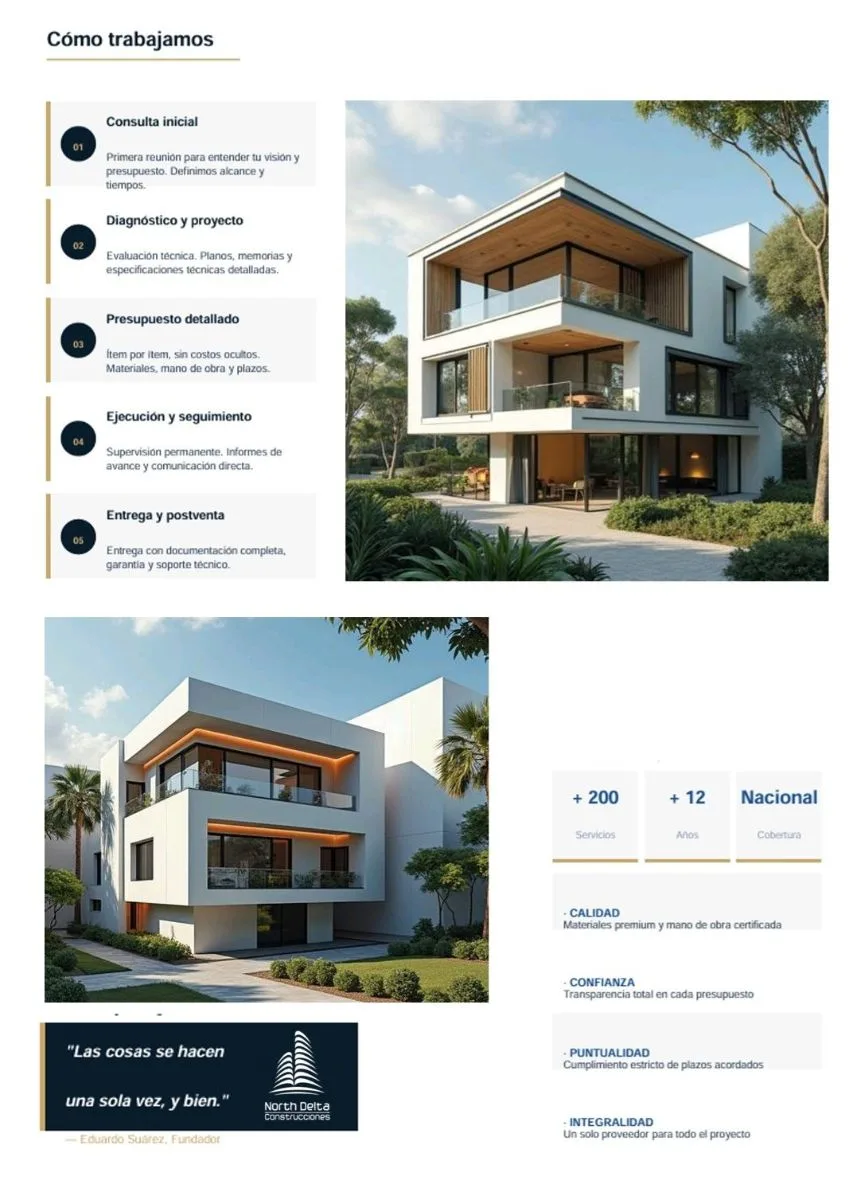 North Delta Construcciones 10