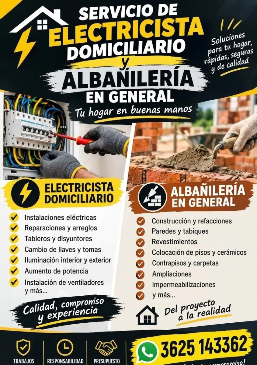 electricidad y plomeria 9