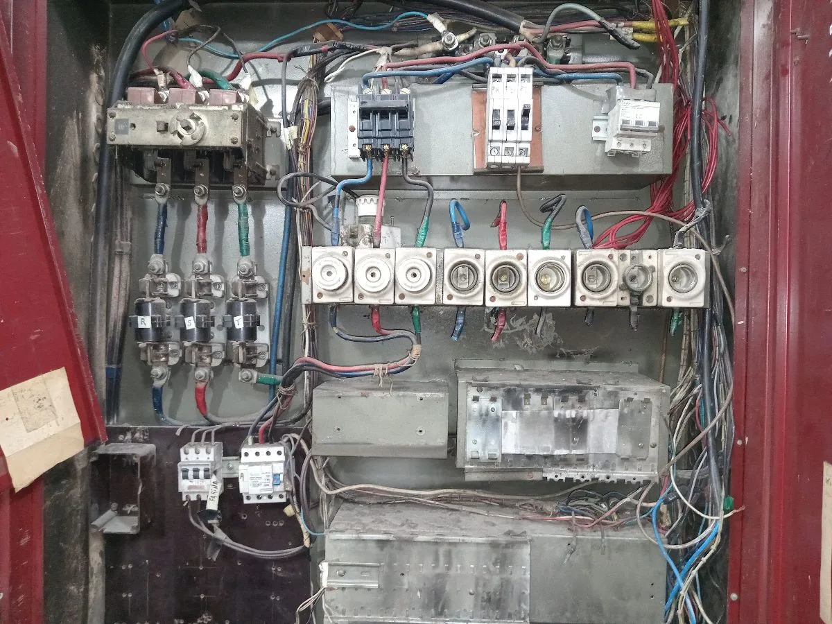 Mantenimiento en general 6