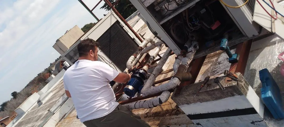 Mantenimiento en general 8