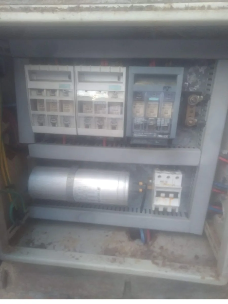 Mantenimiento en general 9