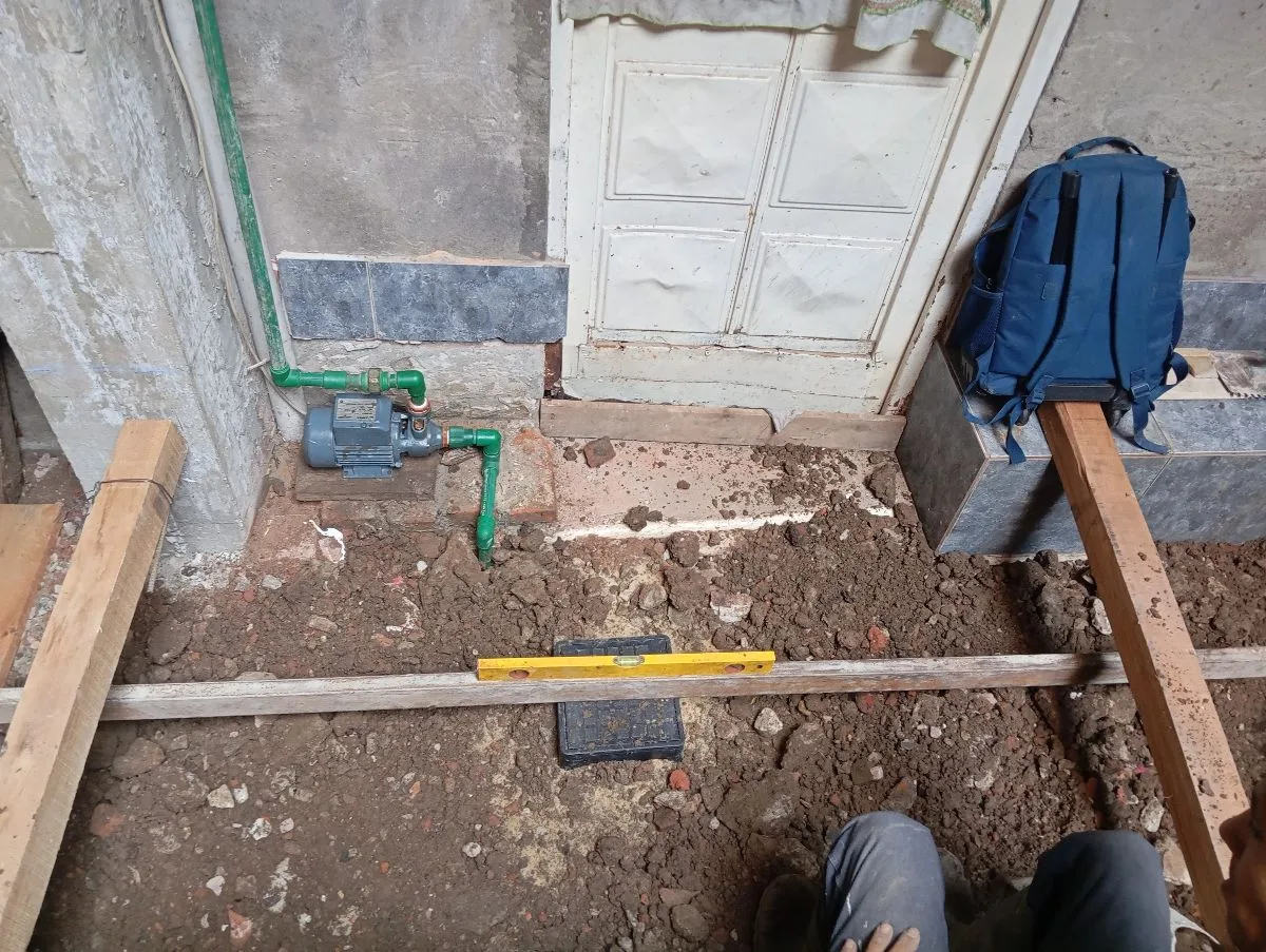 Instalador sanitaria 5
