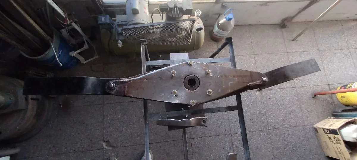 Tornería servicios industriales 6