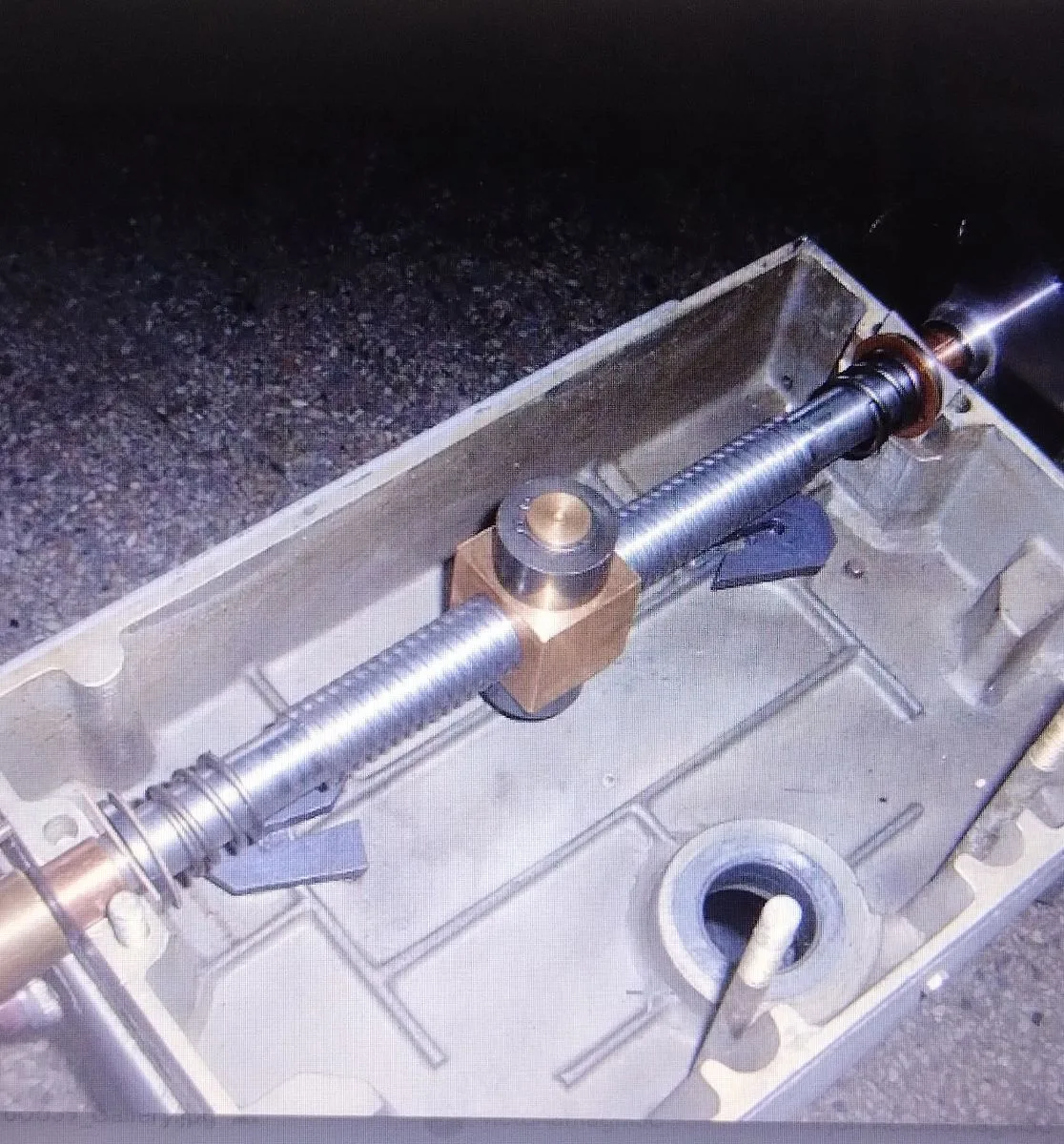 Tornería servicios industriales 8