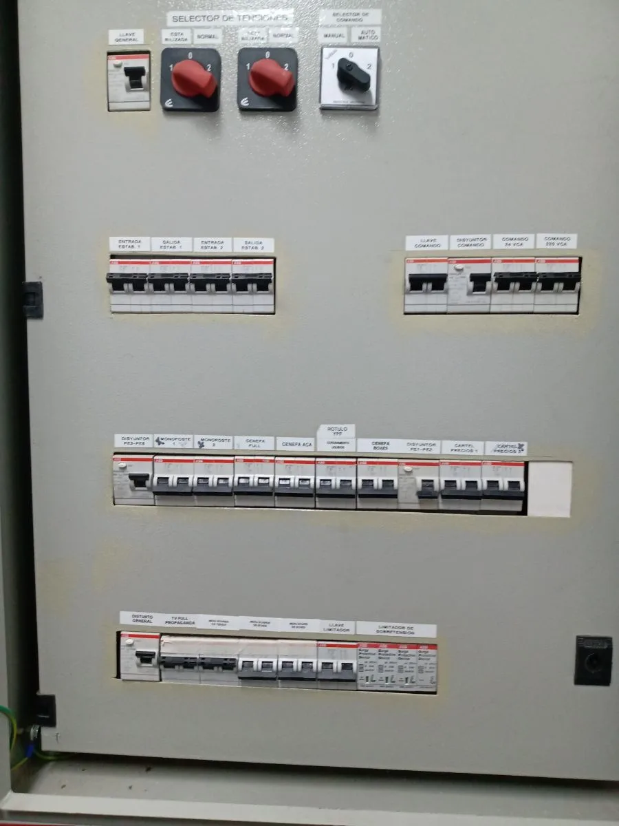 electromecanica silva 7