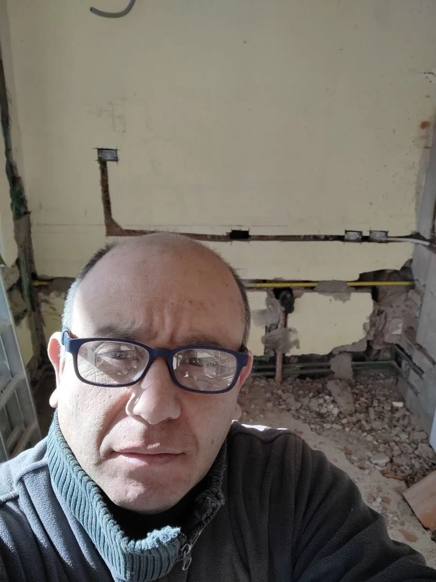 electricidad domiciliaria / aire acondicionado split 9