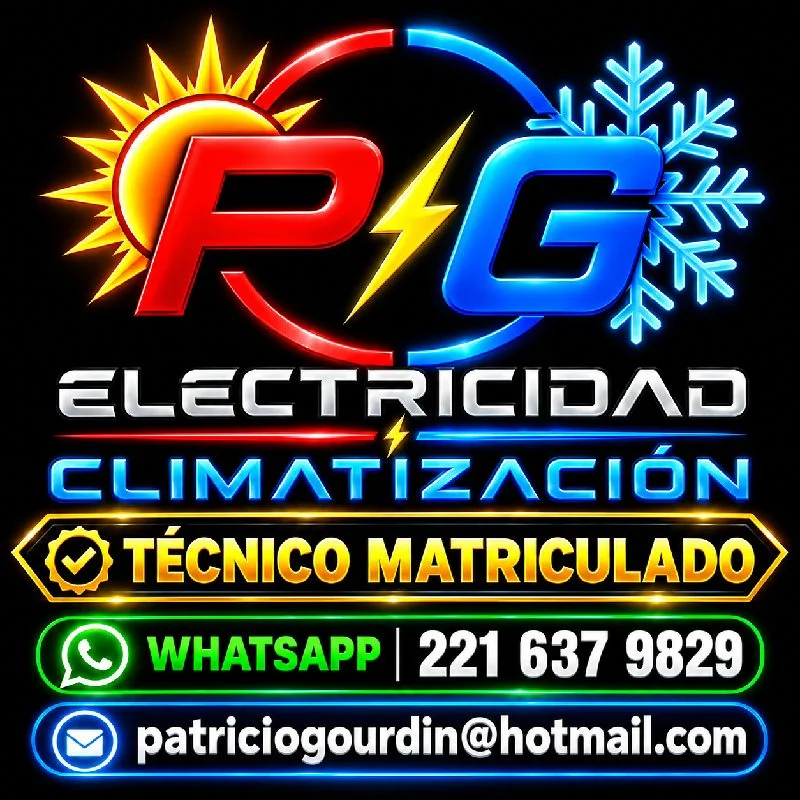 pg electricidad/climatizacion
