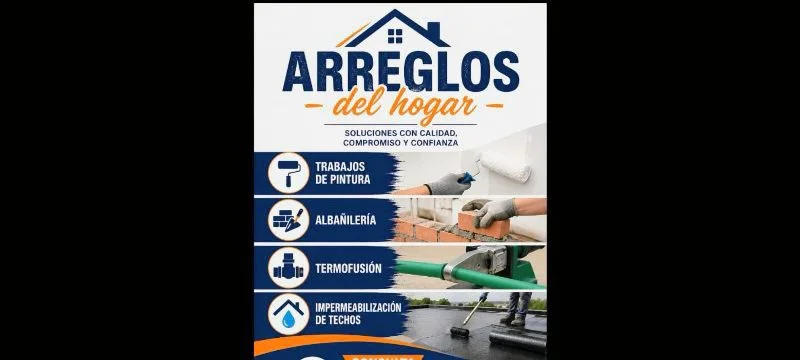 Arreglos del hogar