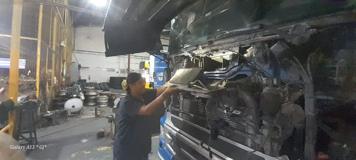 Wili refrigeración a.a de colectivos y buses 4
