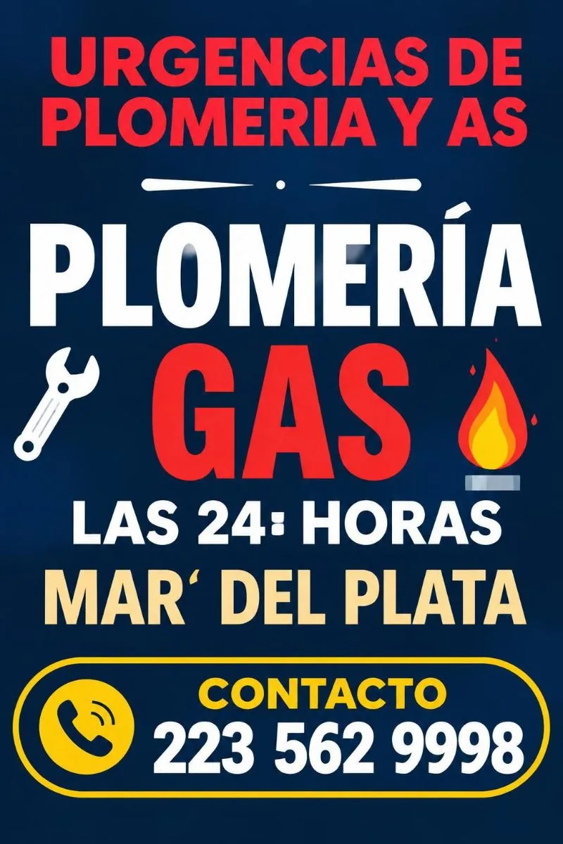 plomeria gas urgencias las 24 horas 5