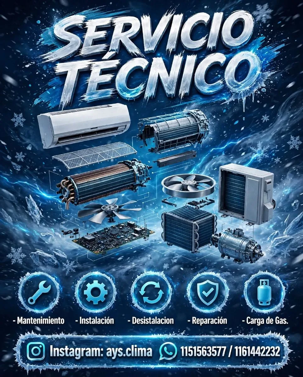 Técnico en refrigeración 4