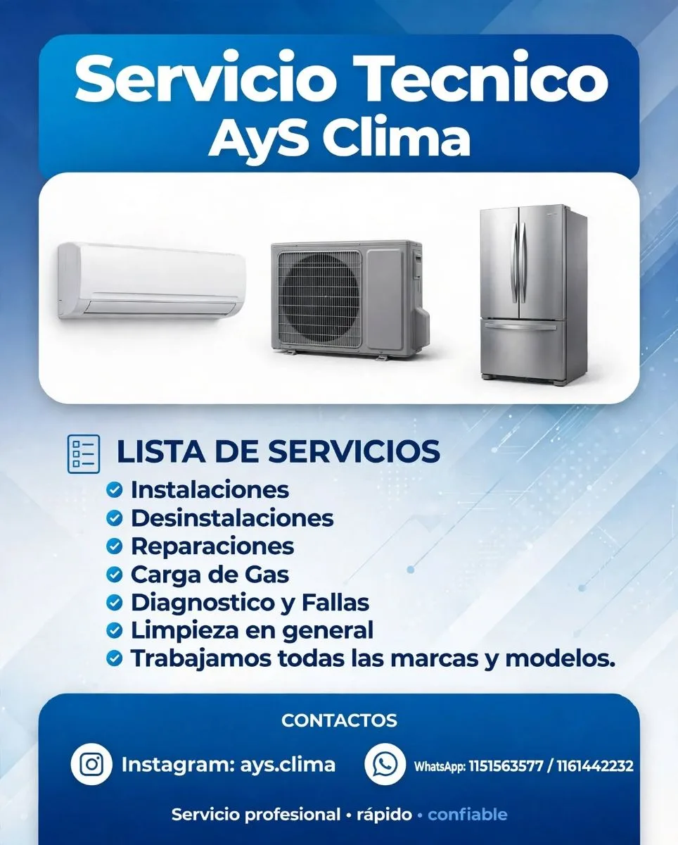 Técnico en refrigeración 5