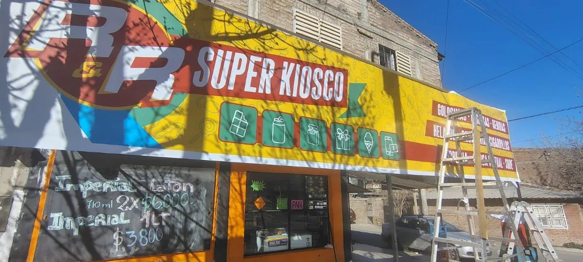 Carteleria/Grafica/Ploteo 8