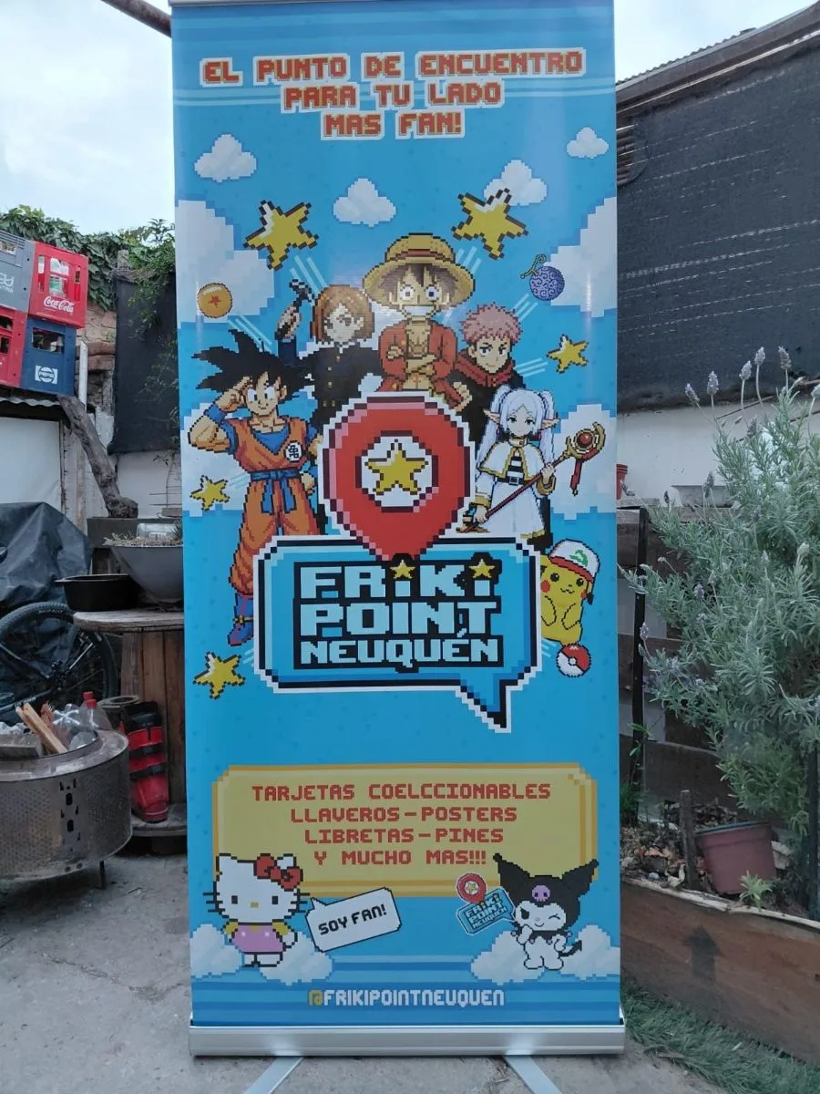 Carteleria/Grafica/Ploteo 9