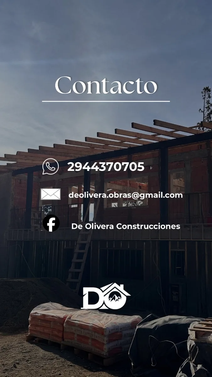 De Olivera Construcciones 7
