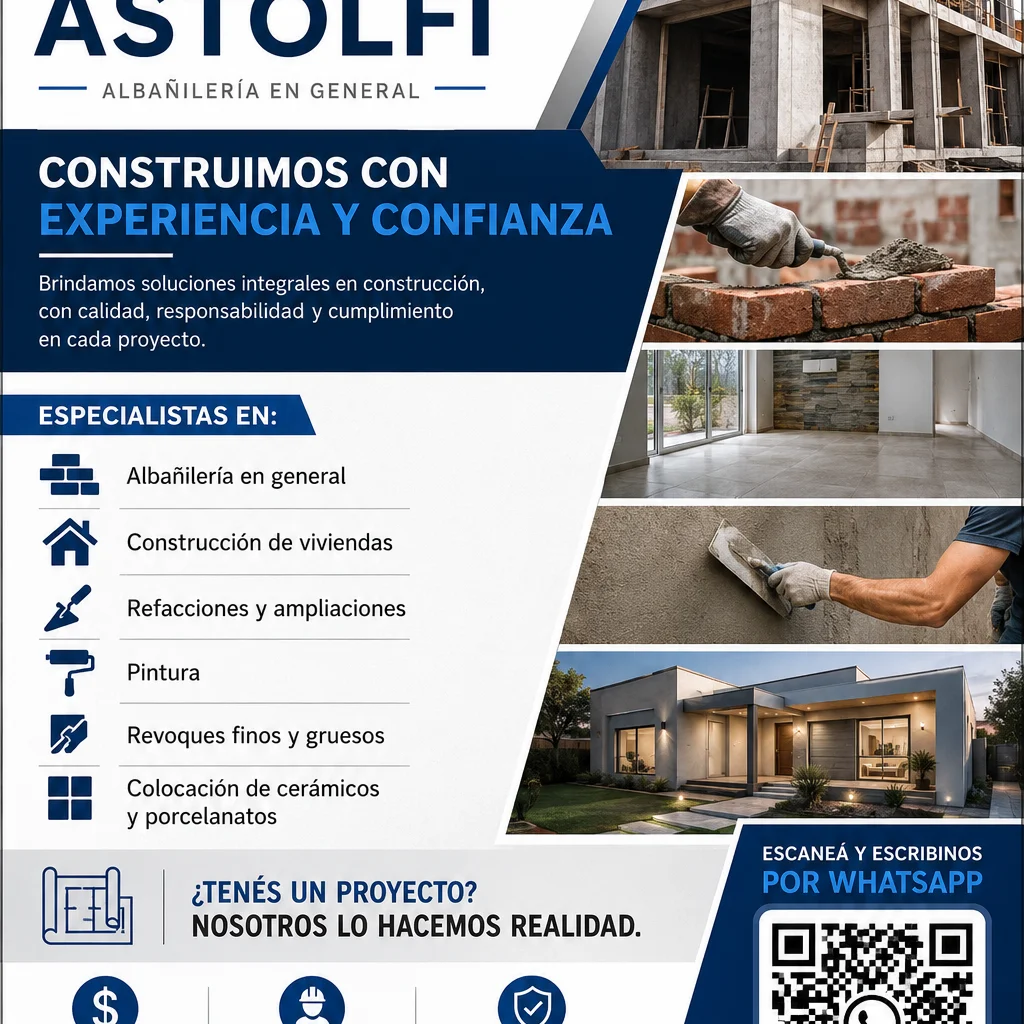 Construcciones Astolfi