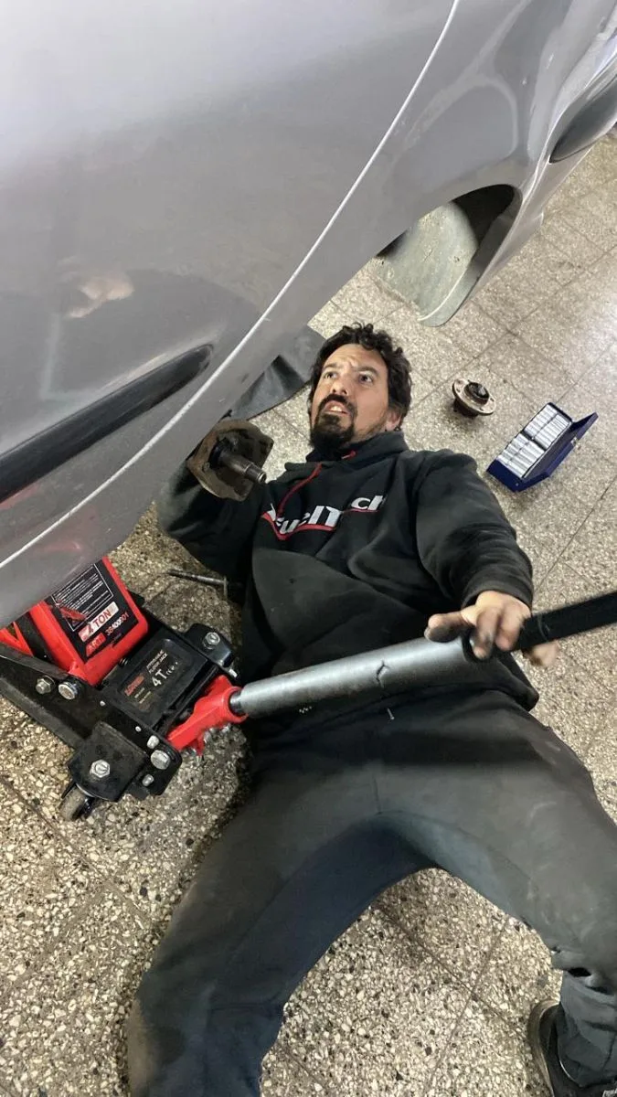 Taller Mecánico Sabelli Racing – Service y Reparación 7