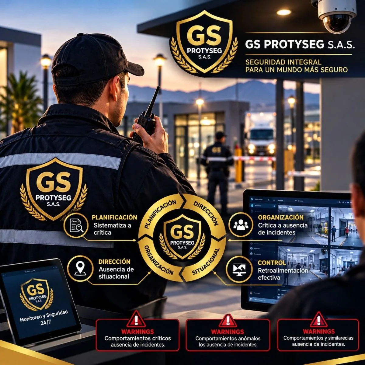 G.S PROTYSEG 5