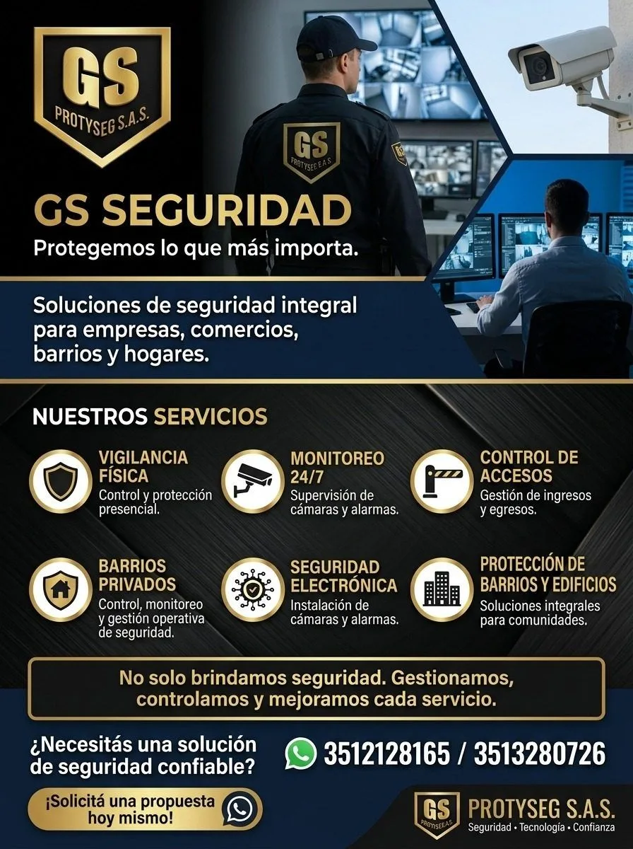 G.S PROTYSEG 8