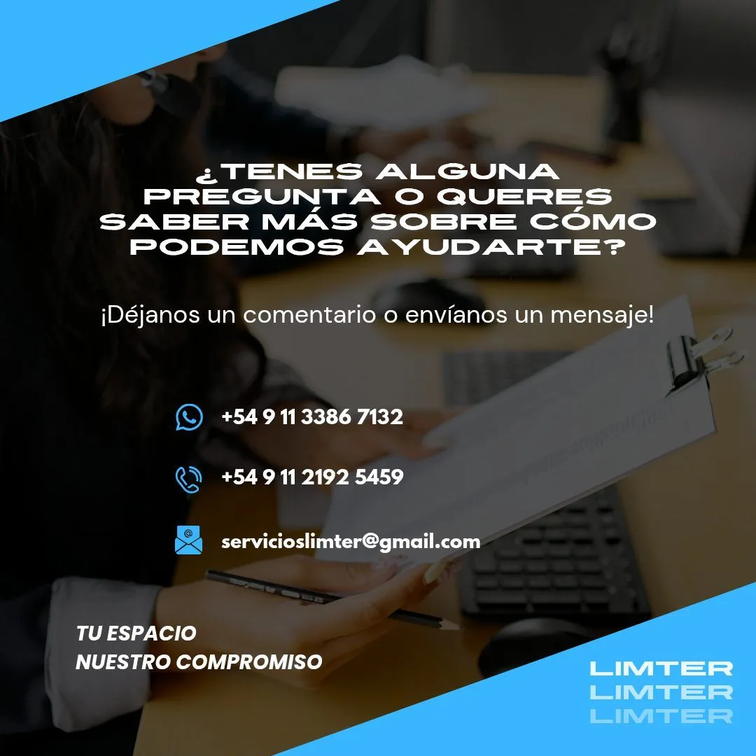 LIMTER servicios 8