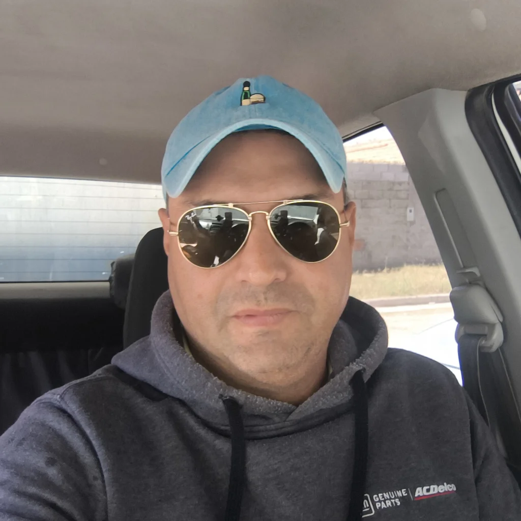 Facundo Nahuel Gareca Triana