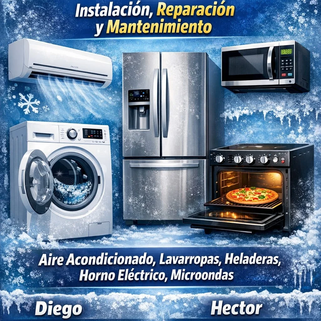 Refrigeración H&D