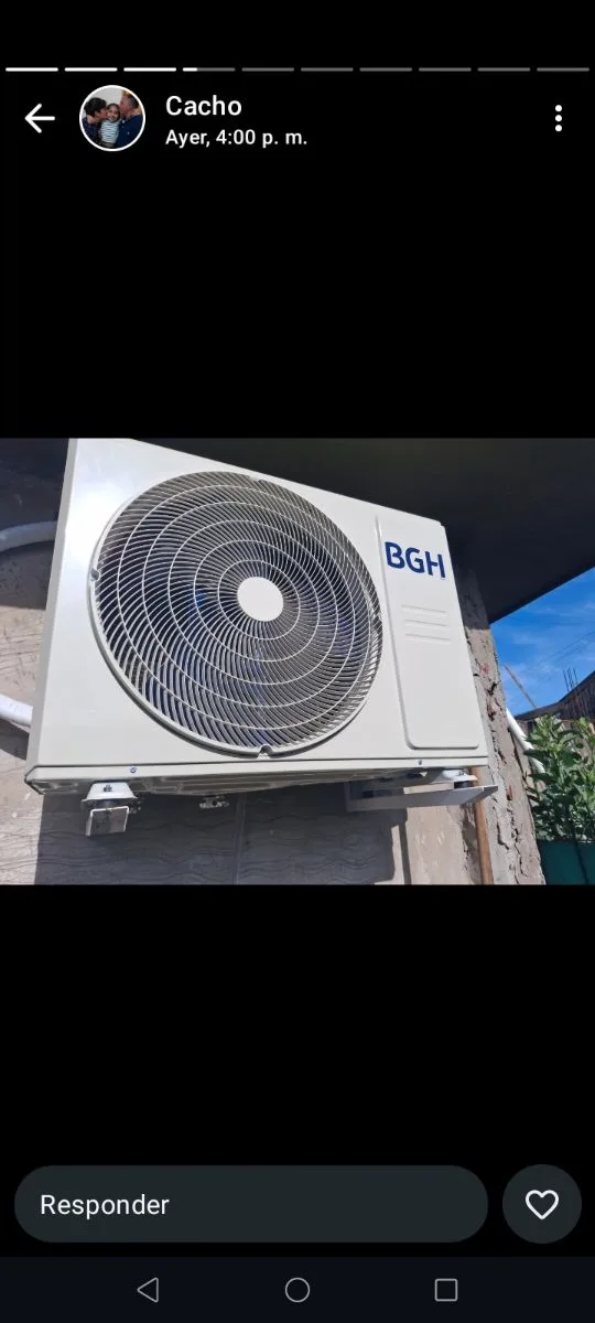 Refrigeración  H&D 7