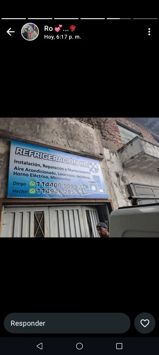 Refrigeración  H&D 10