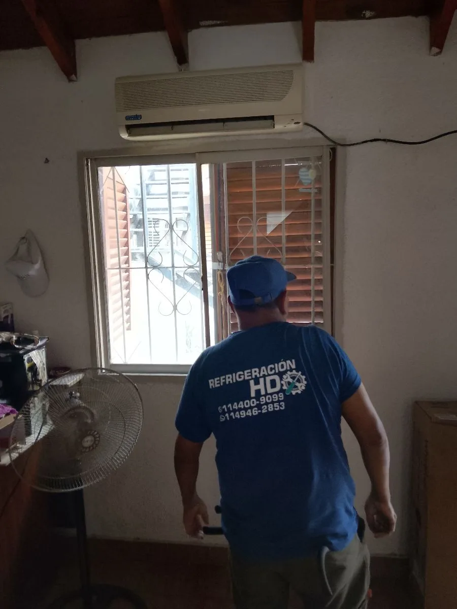 Refrigeración  H&D 11