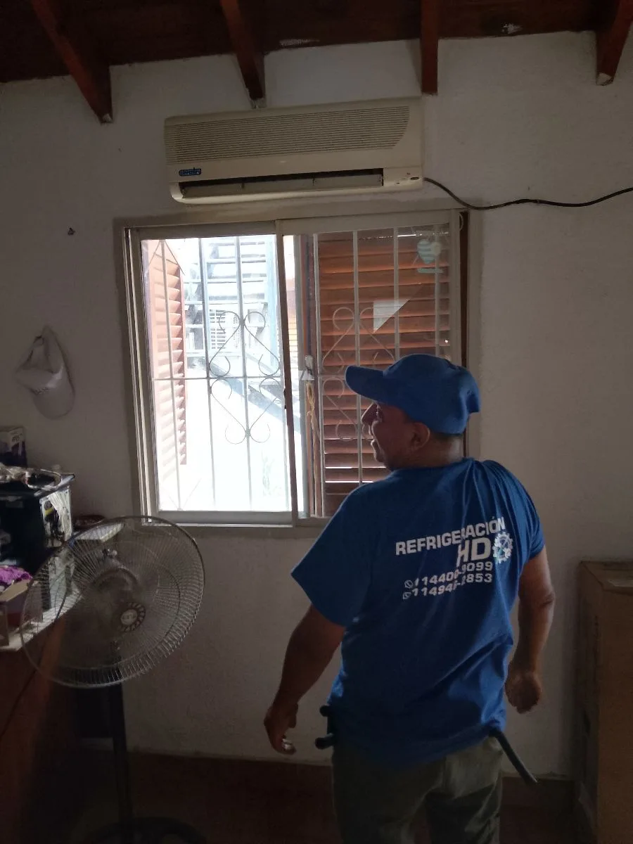 Refrigeración  H&D 12