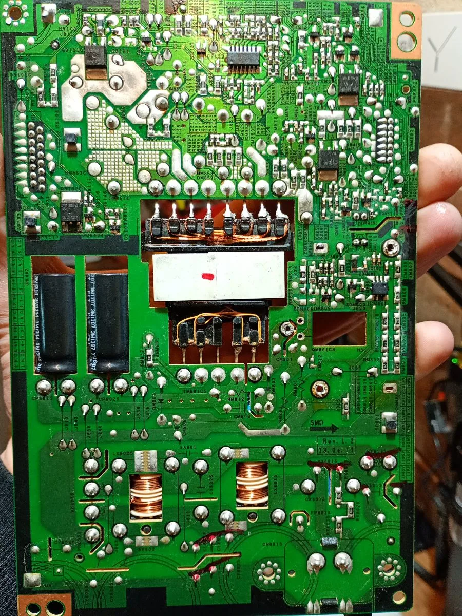 Electronica ST 8
