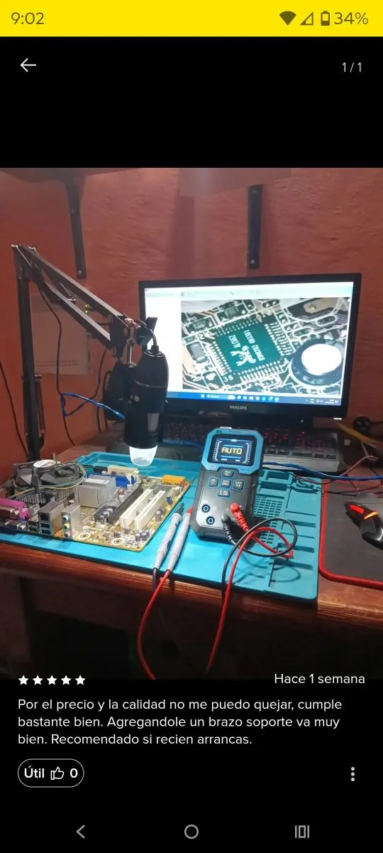 Electronica ST 10