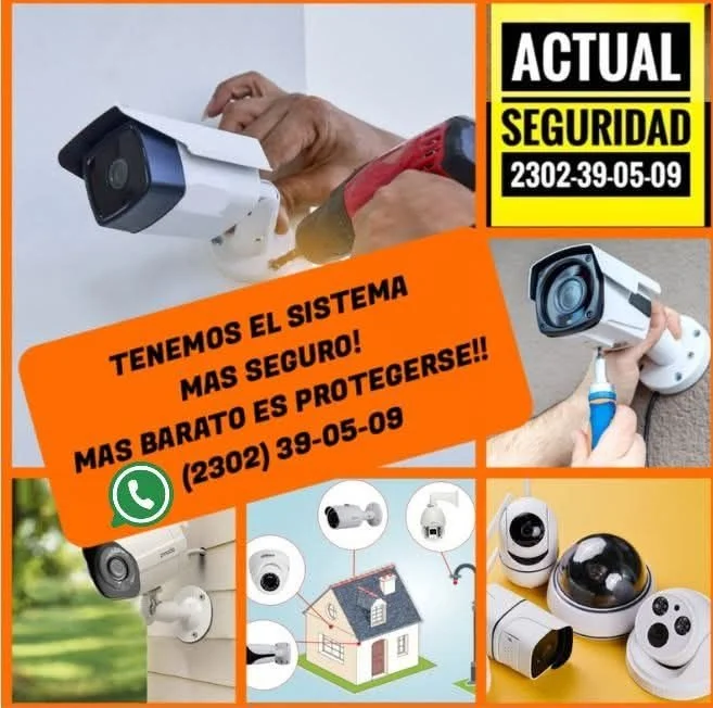 ACTUAL SEGURIDAD
