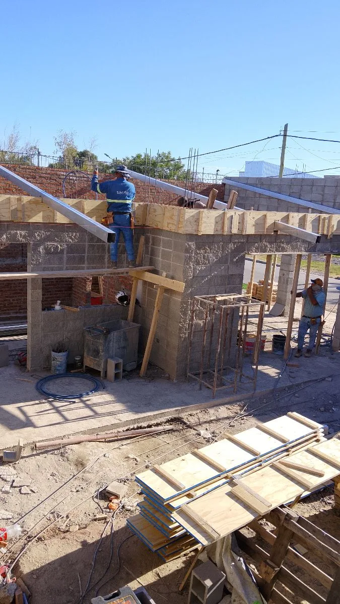 Juniorsbarrios construcción general 5