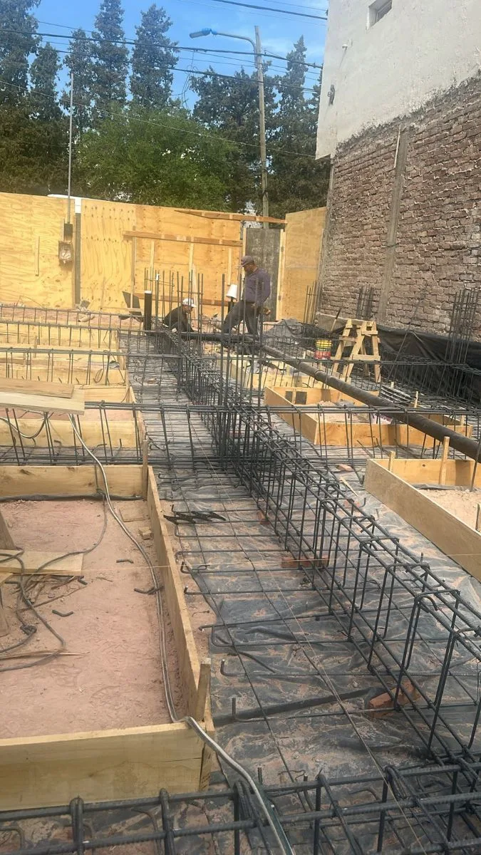 Juniorsbarrios construcción general 6