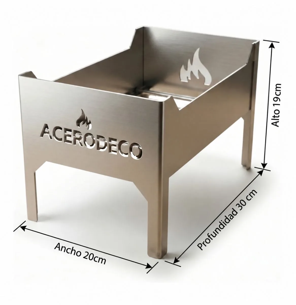 Acero deco 8