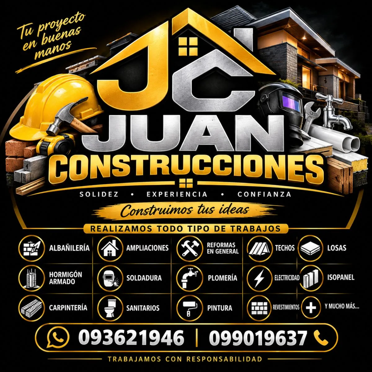 Juan Construcción 4