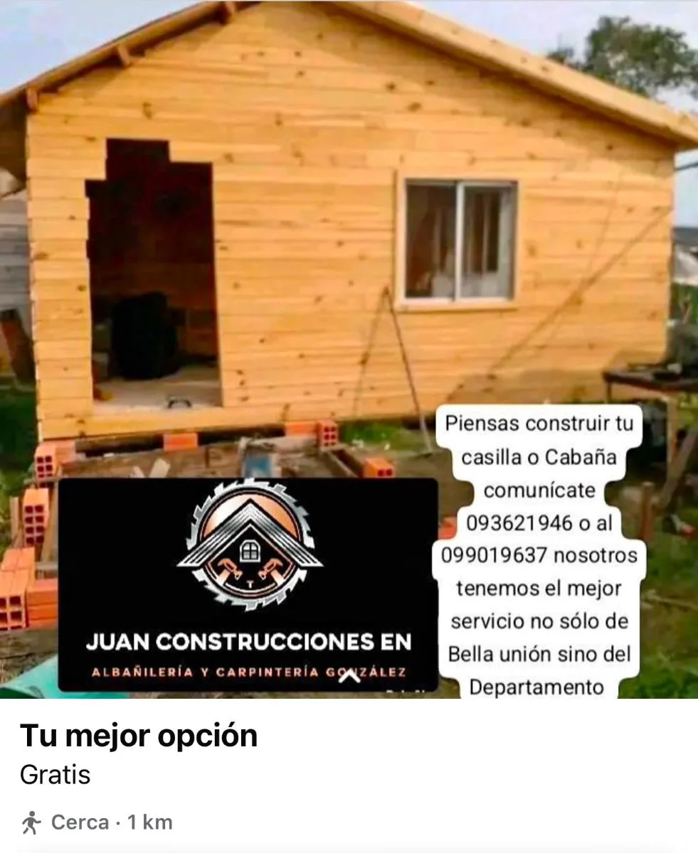 Juan Construcción 5