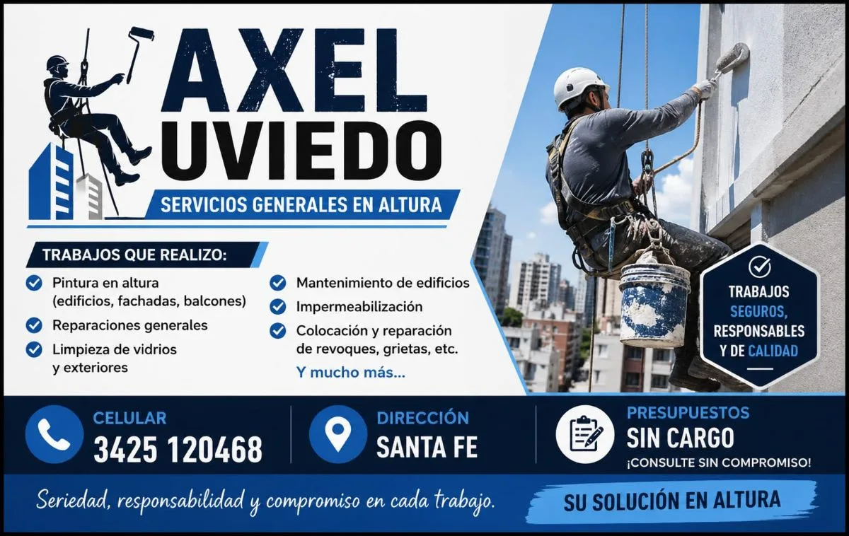 Axel uviedo 4