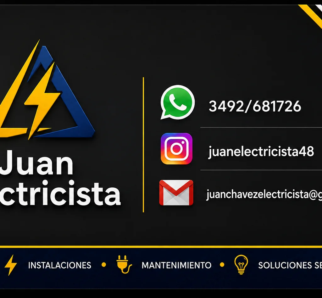 JUAN ELECTRICISTA