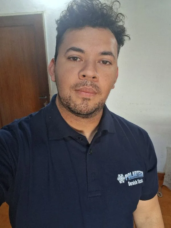 Tecnico de refrigeración Electricista Domiciliario