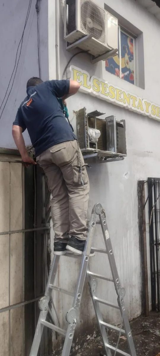 Refrigeración 3M 9