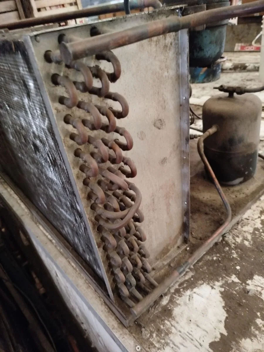Refrigeración 3M 11