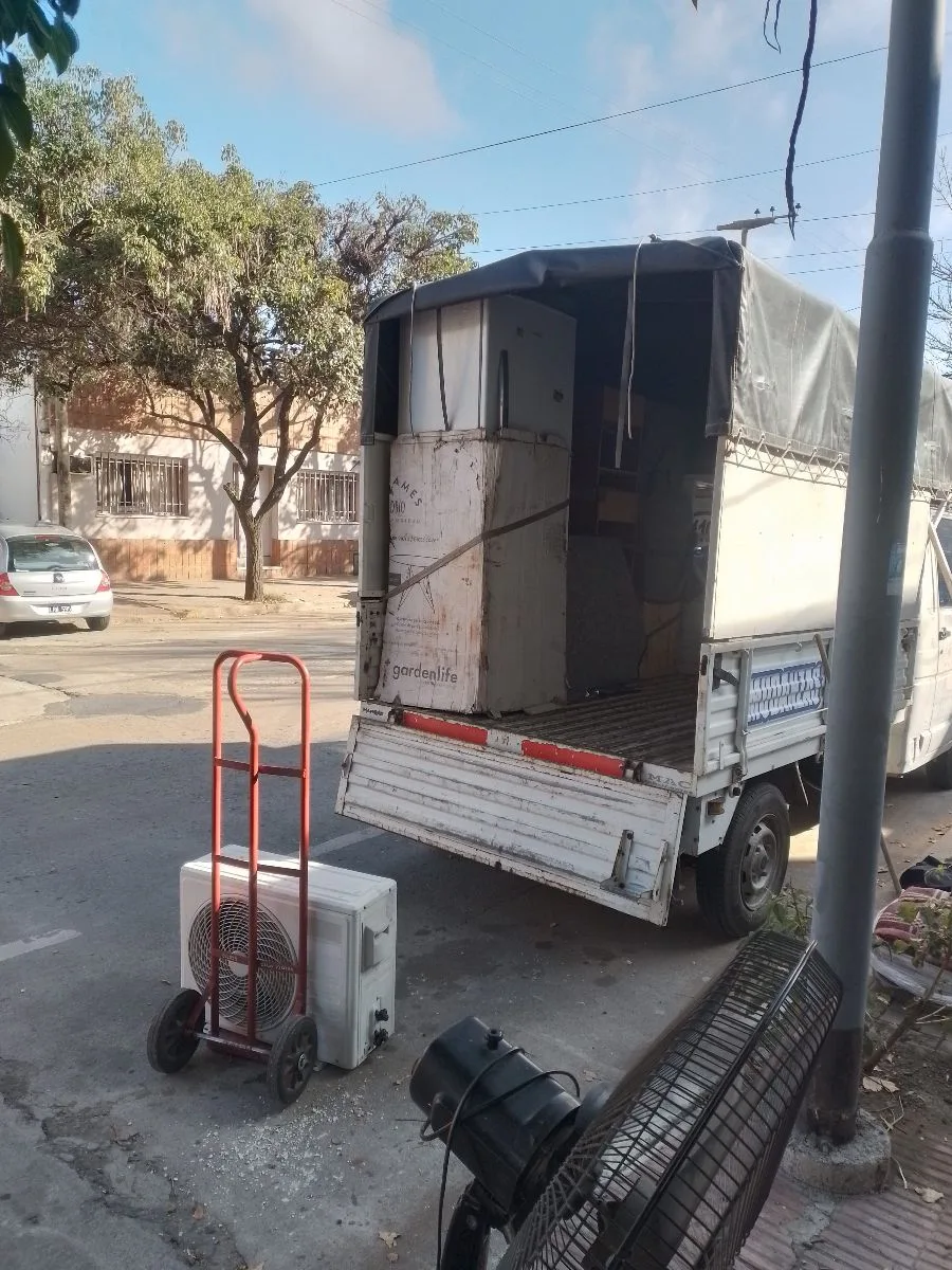Carfletes y Mudanzas 9