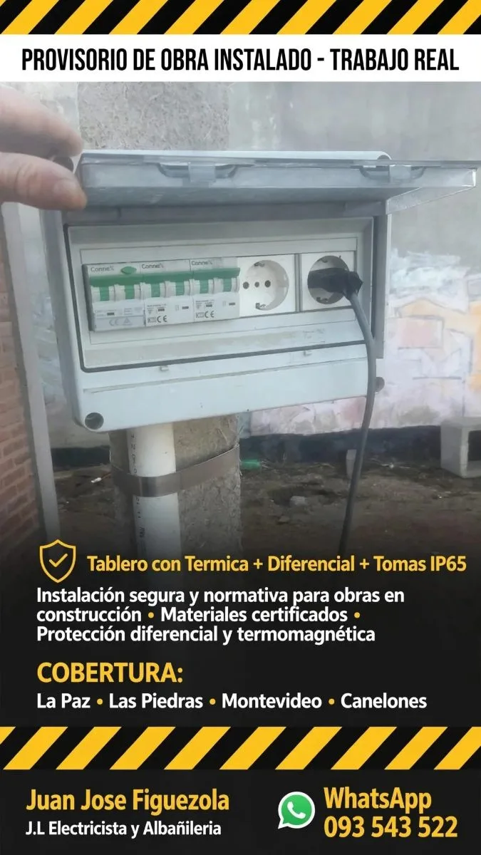 electresista y albañeleria J.L 6