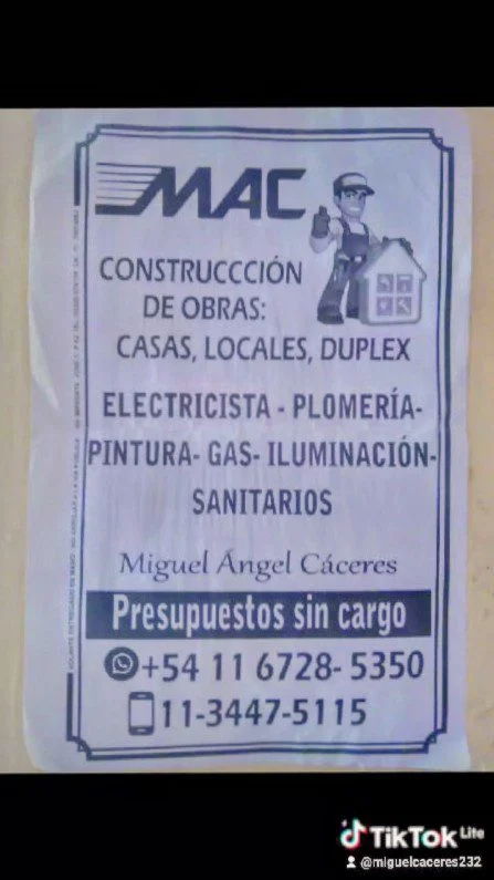 Miguel Ángel Cáceres