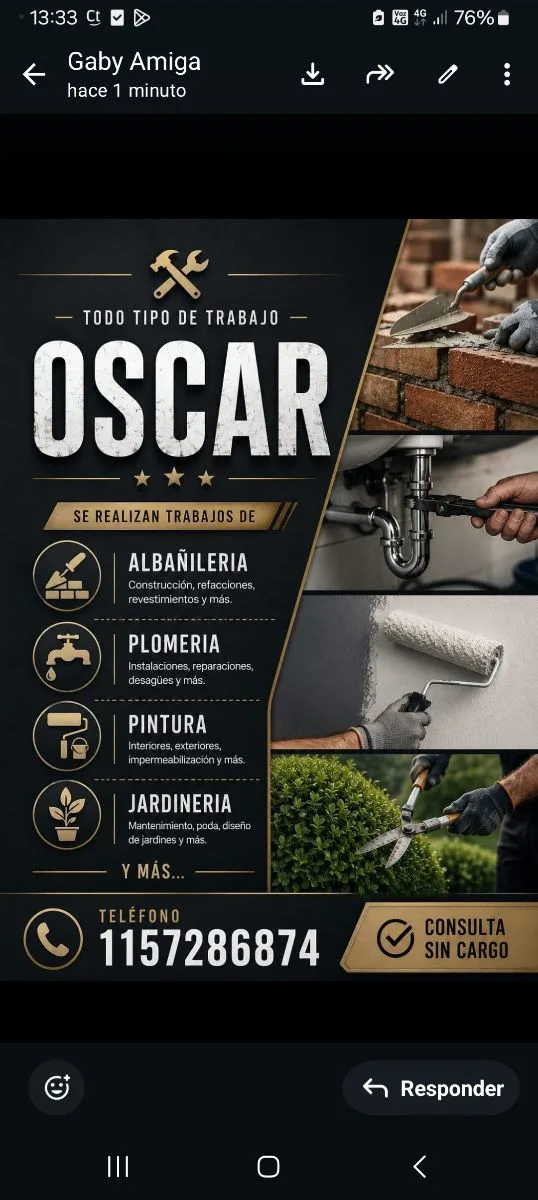 oscar 5